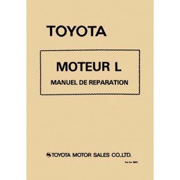 Manuel Atelier Moteur L (Diesel)