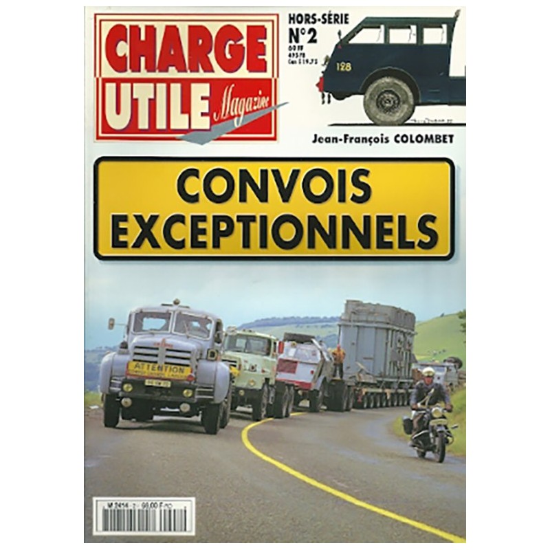 Hors Serie Charge Utile N° 2