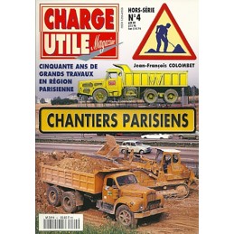 Hors Serie Charge Utile N° 4