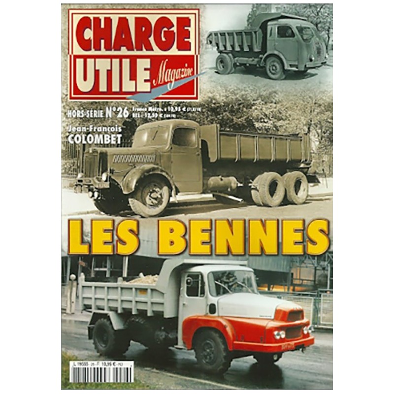 Hors Serie Charge Utile N° 26