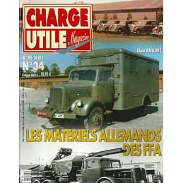 Hors Serie Charge Utile N° 34