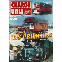 Hors Serie Charge Utile N° 40