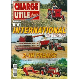 Hors Serie Charge Utile N° 41