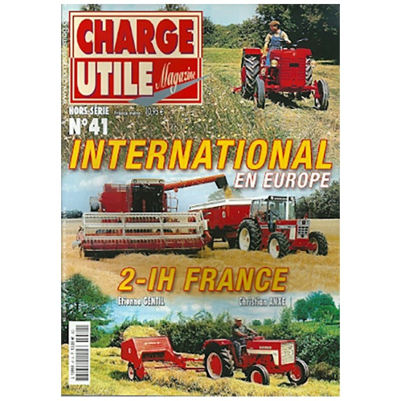 Hors Serie Charge Utile N° 41