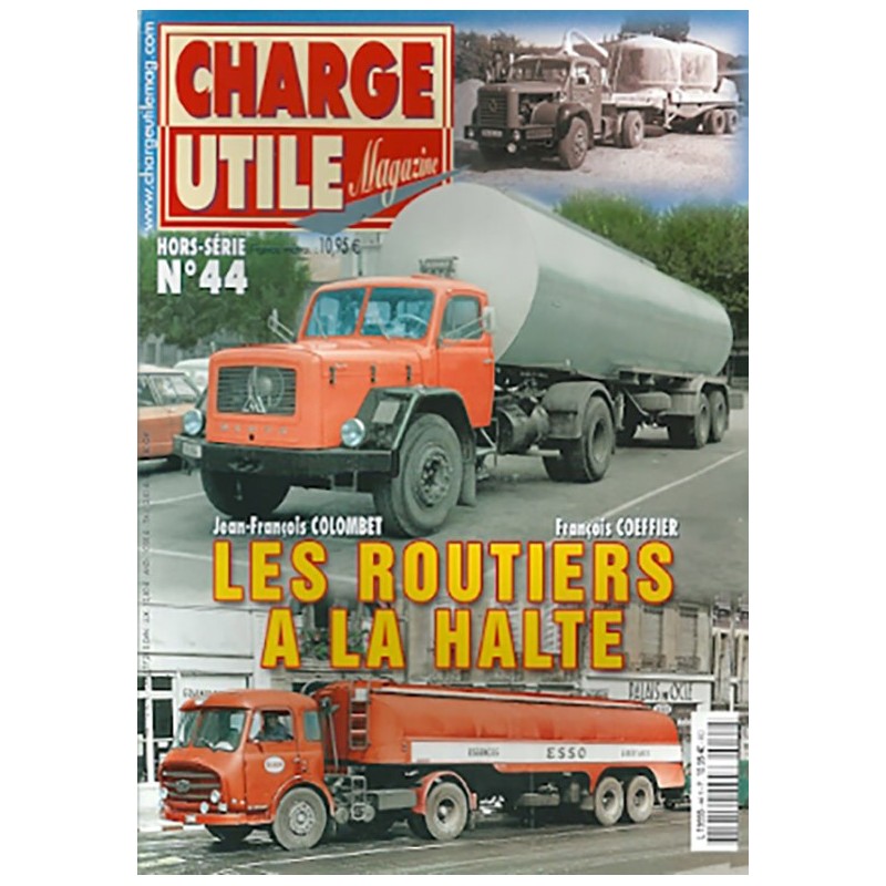 Hors Serie Charge Utile N° 44