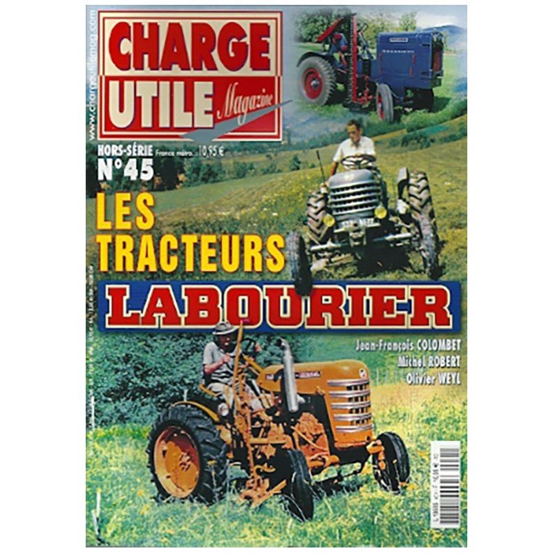 Hors Serie Charge Utile N° 45