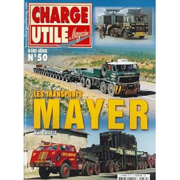 Hors Serie Charge Utile N° 50