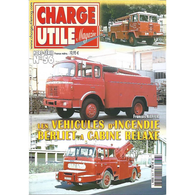 Hors Serie Charge Utile N° 56