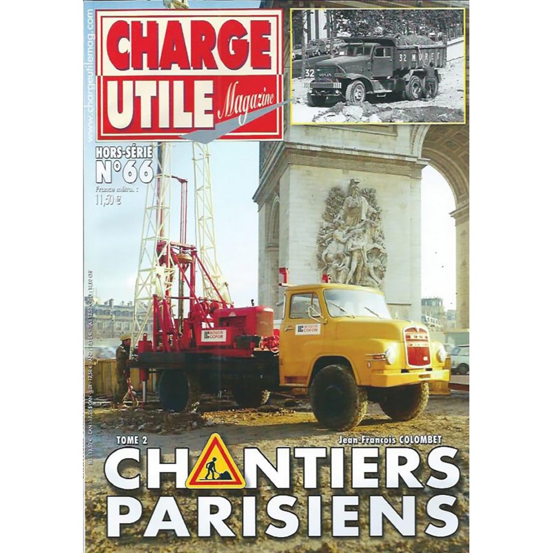 Hors Serie Charge Utile N° 66 Hors Serie Charge Utile N° 66