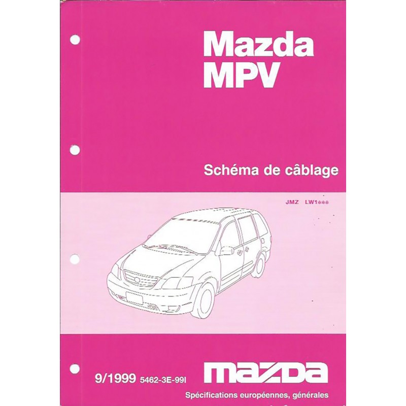 Manuel Reparation 1999