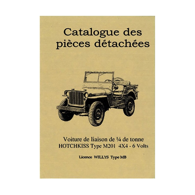 Catalogue Pieces Detachées Catalogue Pieces Detachées