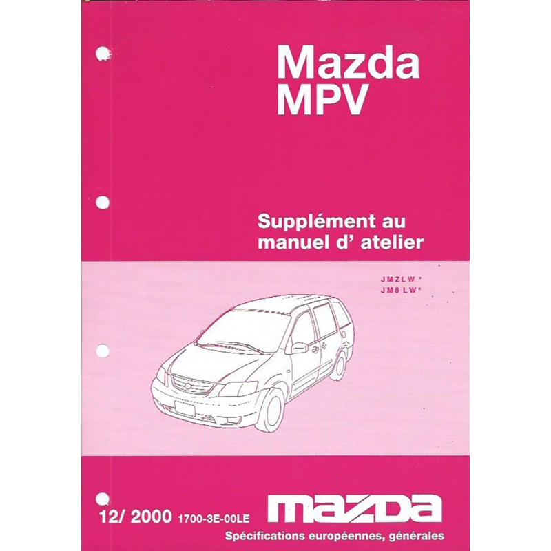 Manuel Reparation 2000