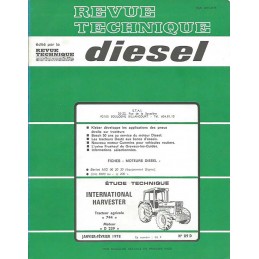 Revue Technique 744