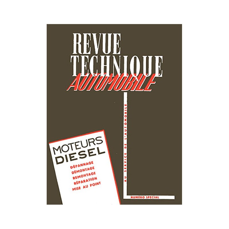 Revue Technique Diesel