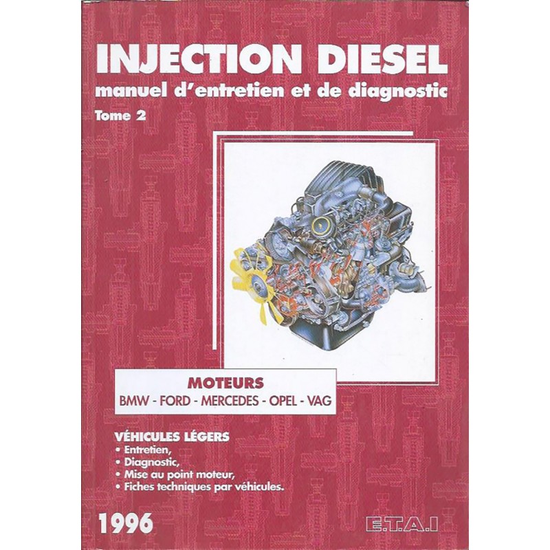 Injection Diesel Tome 2