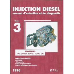 Injection Diesel Tome 3