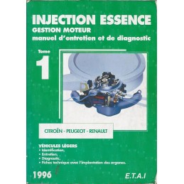 Injection Essence Tome 1