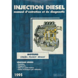Injection Diesel Tome 1