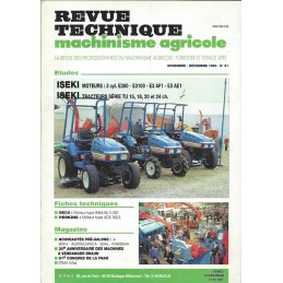 Revue Technique Serie TU