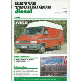 Revue Technique 1992