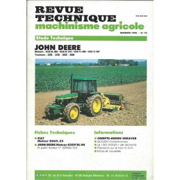 Revue Technique 2250 / 2850