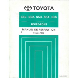 Manuel Atelier Boite-Pont