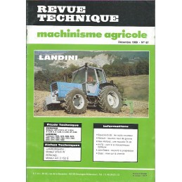 Revue Technique 5860 à 9880