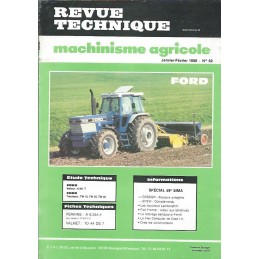 Revue Technique TW15  à  TW35