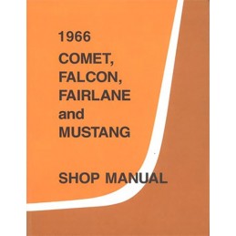 Manuel de Reparation 1966