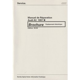 Manuel Reparation Electricité