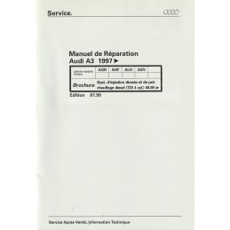 Manuel Reparation Injection