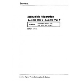 Manuel Reparation Electricité