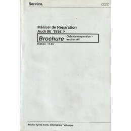 Manuel Chassis Suspension