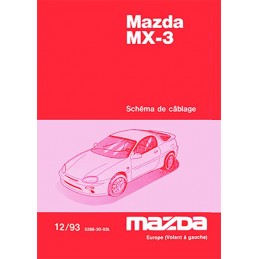 Manuel Electrique MX 3 1993