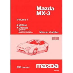 Manuel Reparation MX 3 T 1 Bis