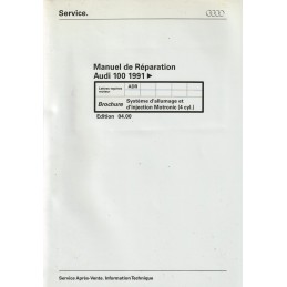 Manuel Reparation Injection