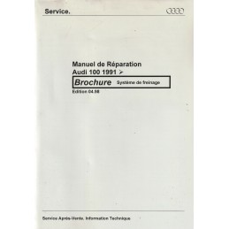 Manuel Reparation Freinage