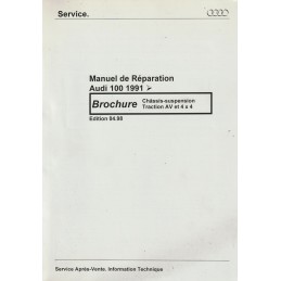 Manuel Chassis Suspension