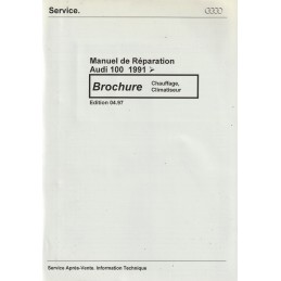 Manuel Chauffage Climatisation