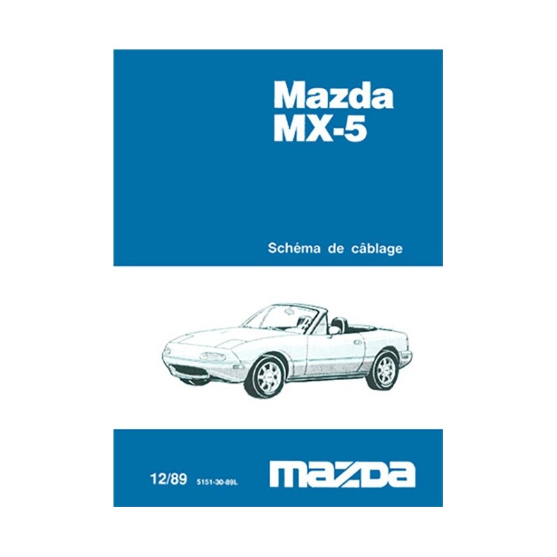Manuel Electrique MX 5 MK 1 Manuel Electrique MX 5 MK 1