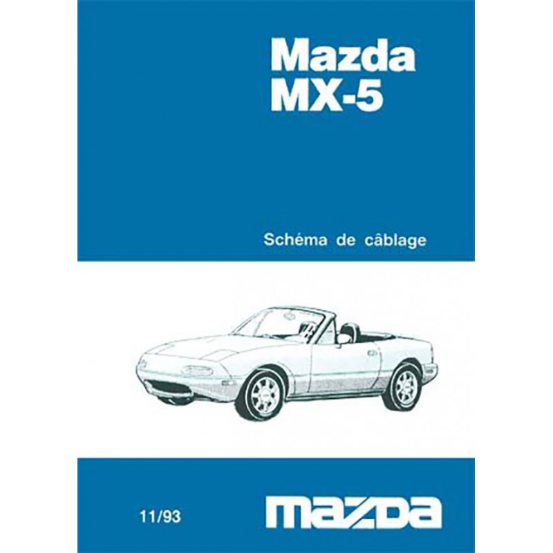 Manuel Electrique MX 5 MK 1 Manuel Electrique MX 5 MK 1