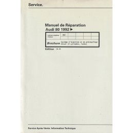 Manuel Reparation Injection...