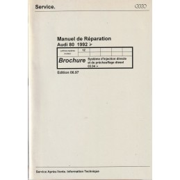 Manuel Reparation Injection...