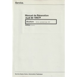 Manuel Reparation BV Auto 097