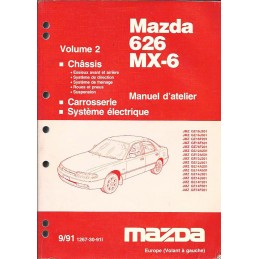 Manuel Reparation 1991