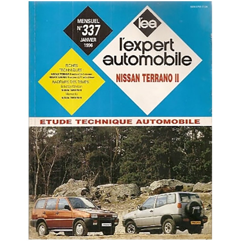 Revue Technique Terrano II Revue Technique Terrano II