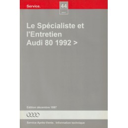 Manuel Entretien & Revision