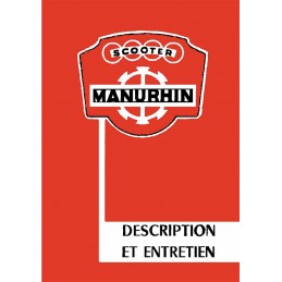 Notice Entretien Manurhin