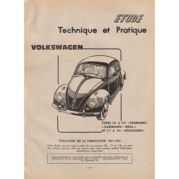 Revue Technique 1962