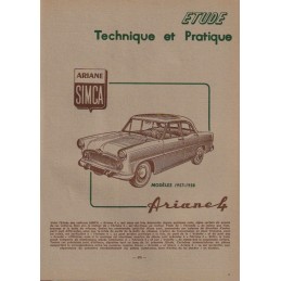 Revue Technique 1958